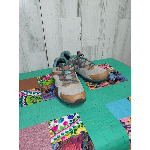 MERRELL Fluorecein Waterproof Shoes Hiking Outdoor Brown Sugar Women's S… - Picture 1 of 10